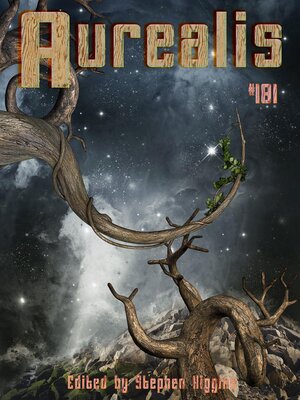 cover image of Aurealis #181